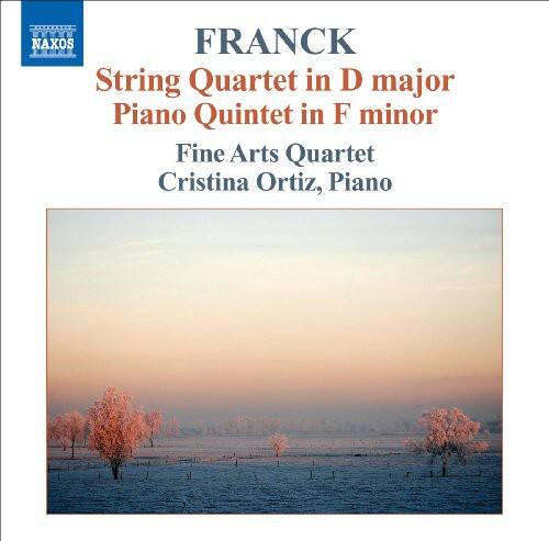 Cristina Ortiz - String Quartet / Piano Quintet   - COMPACT DISCS [CD] price history on PriceWatchPro