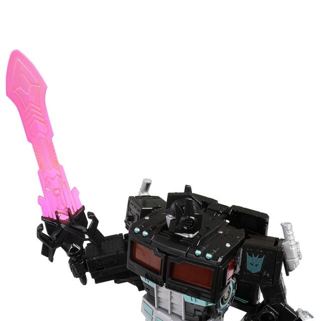 Alt View 5. Transformers - SG-06 Nemesis Prime Takara Tomy Mall Exclusive Japanese Version | Transformers War for Cybertron War For Cybertron Siege.