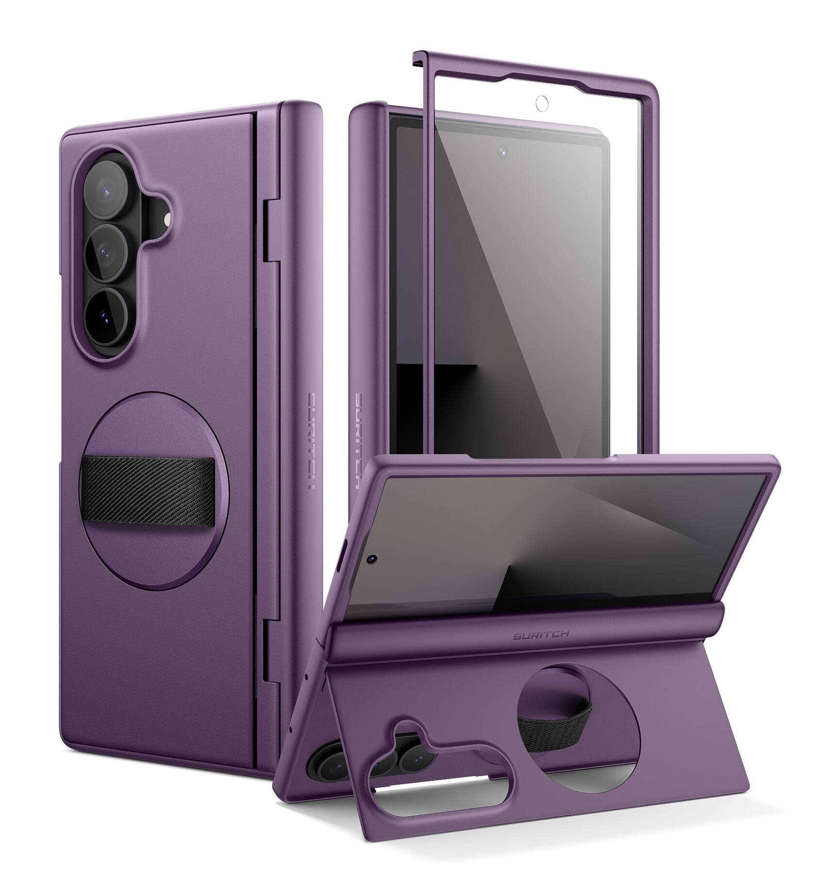 Dark Purple