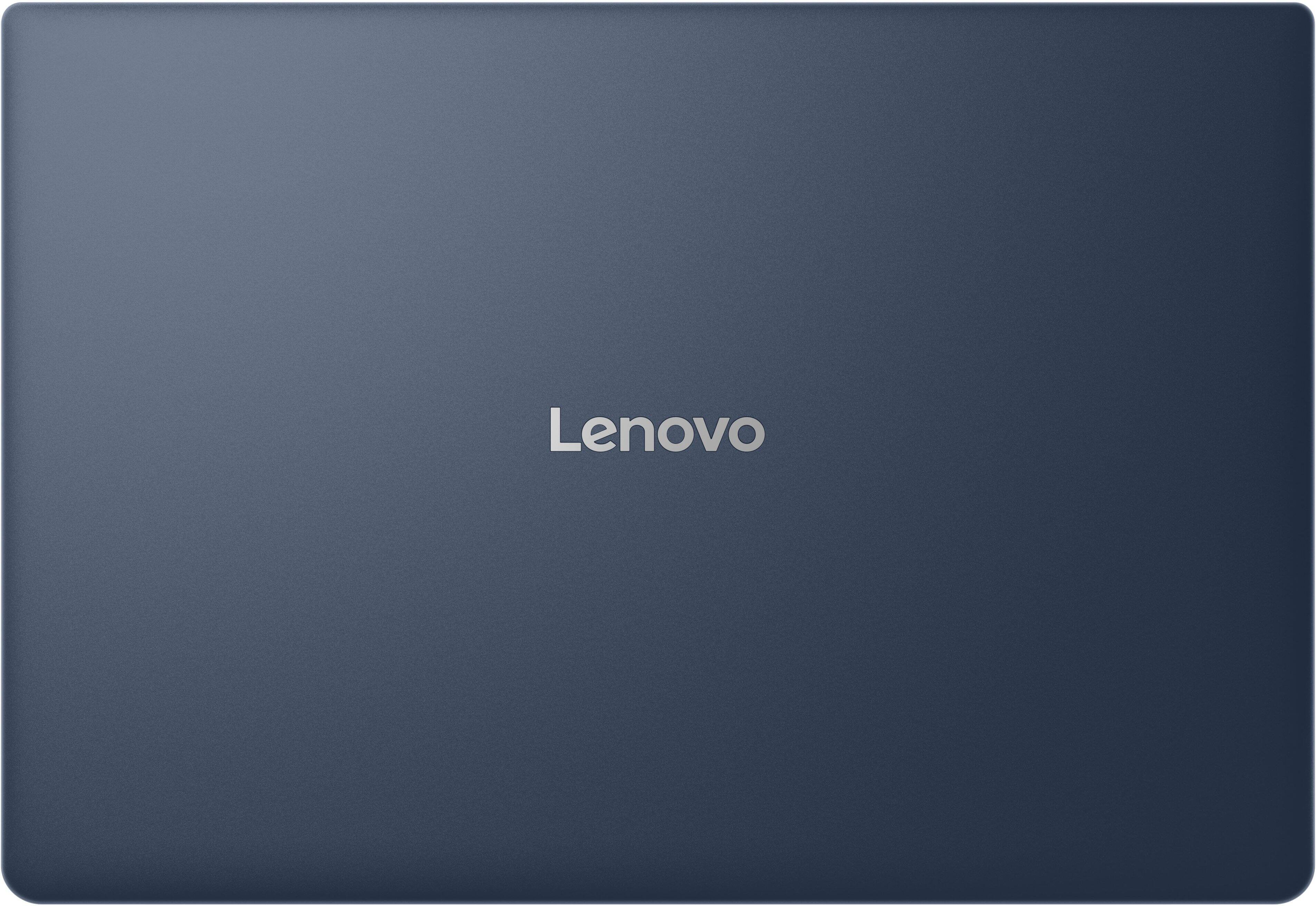 Alt View 16. Lenovo - IdeaPad Slim 3i 17.3" 2k Laptop - Core 3 Processor 304 2026 - 8GB Memory - 128GB Storage - Cosmic Blue.