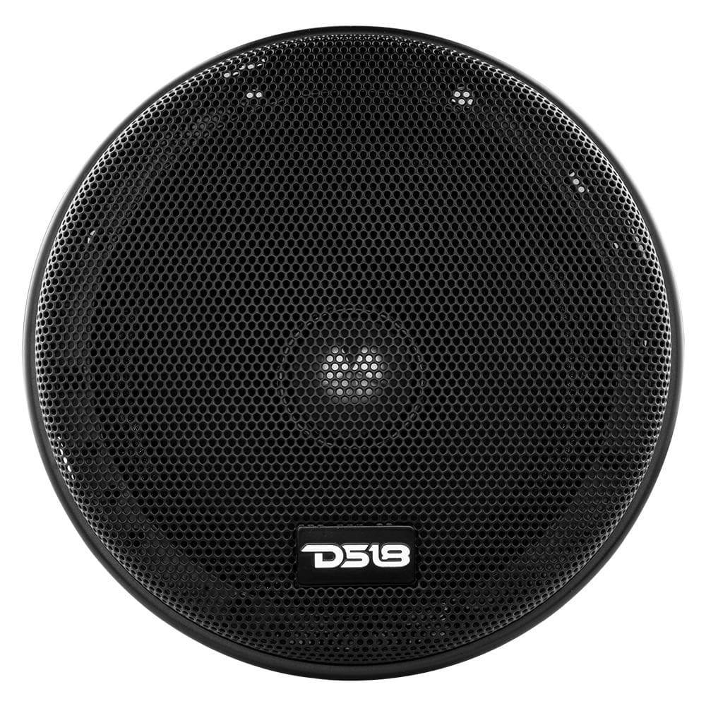 Alt View 2. DS18 Audio - PRO-FR 6.5" Neodymium Full-Range Loudspeaker with Bullet, 225W RMS 4-Ohm.