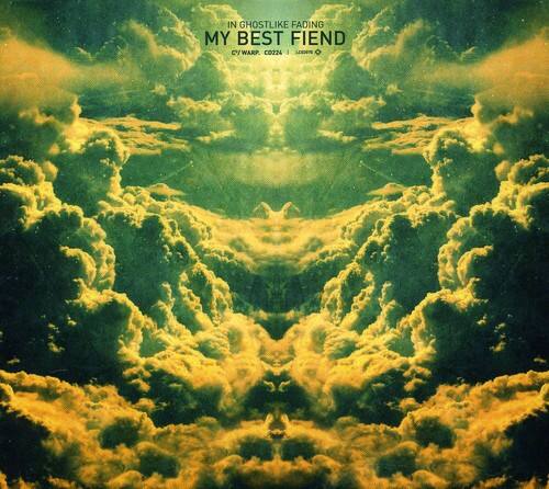 IN GHOSTLIKE FADING  
MY BEST FRIEND  
CY WARREN, CO224 | LUMINOSO