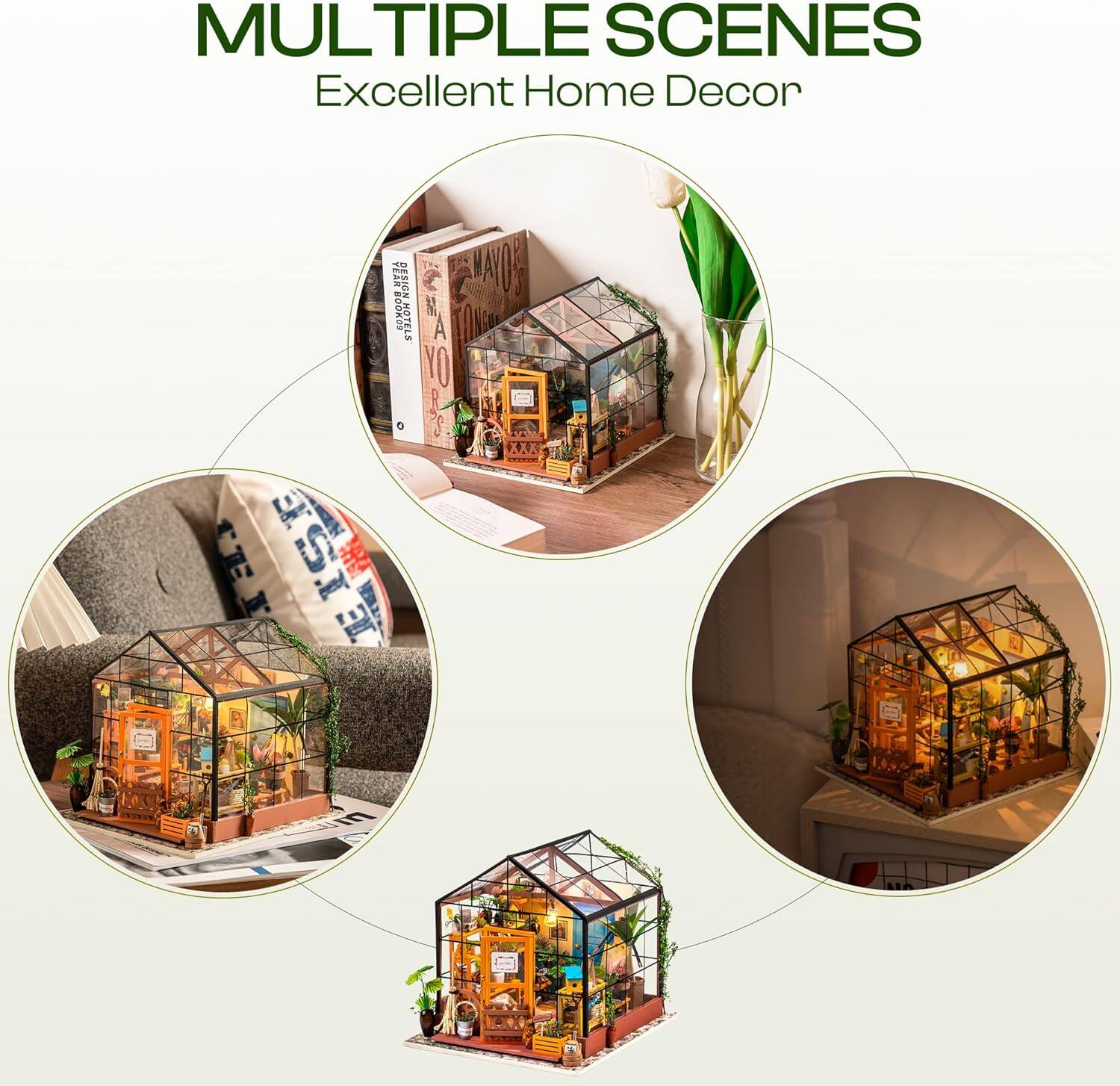 MULTIPLE SCENES  
Excellent Home Decor  

PEAK DESIGN  
EAR BOOKS  
00KO9  
HOTELS  
M A C T I S E M E L