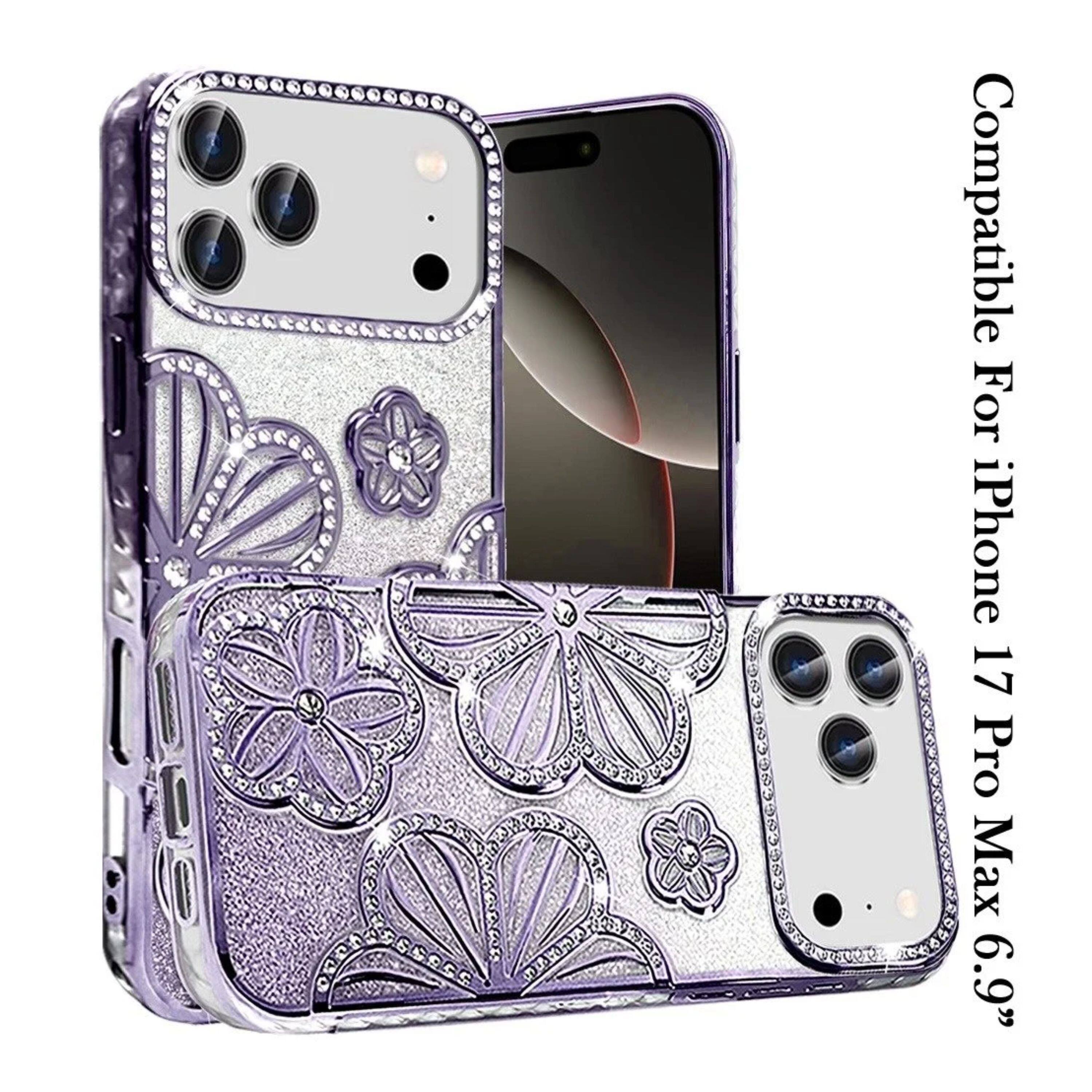 Compatible For iPhone 17 Pro Max 6.9"