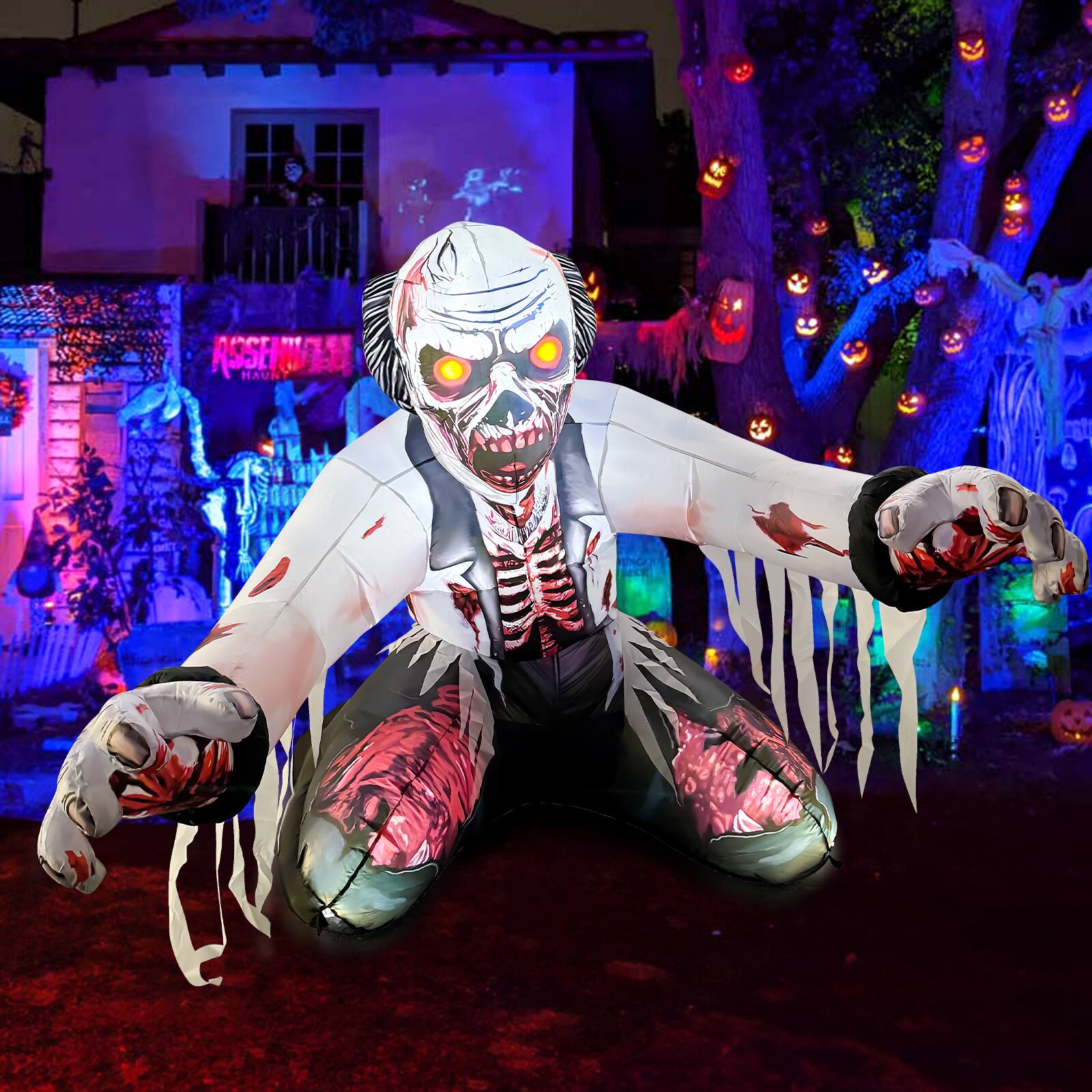 ASSEMBLE HAUNTY L2 110 0