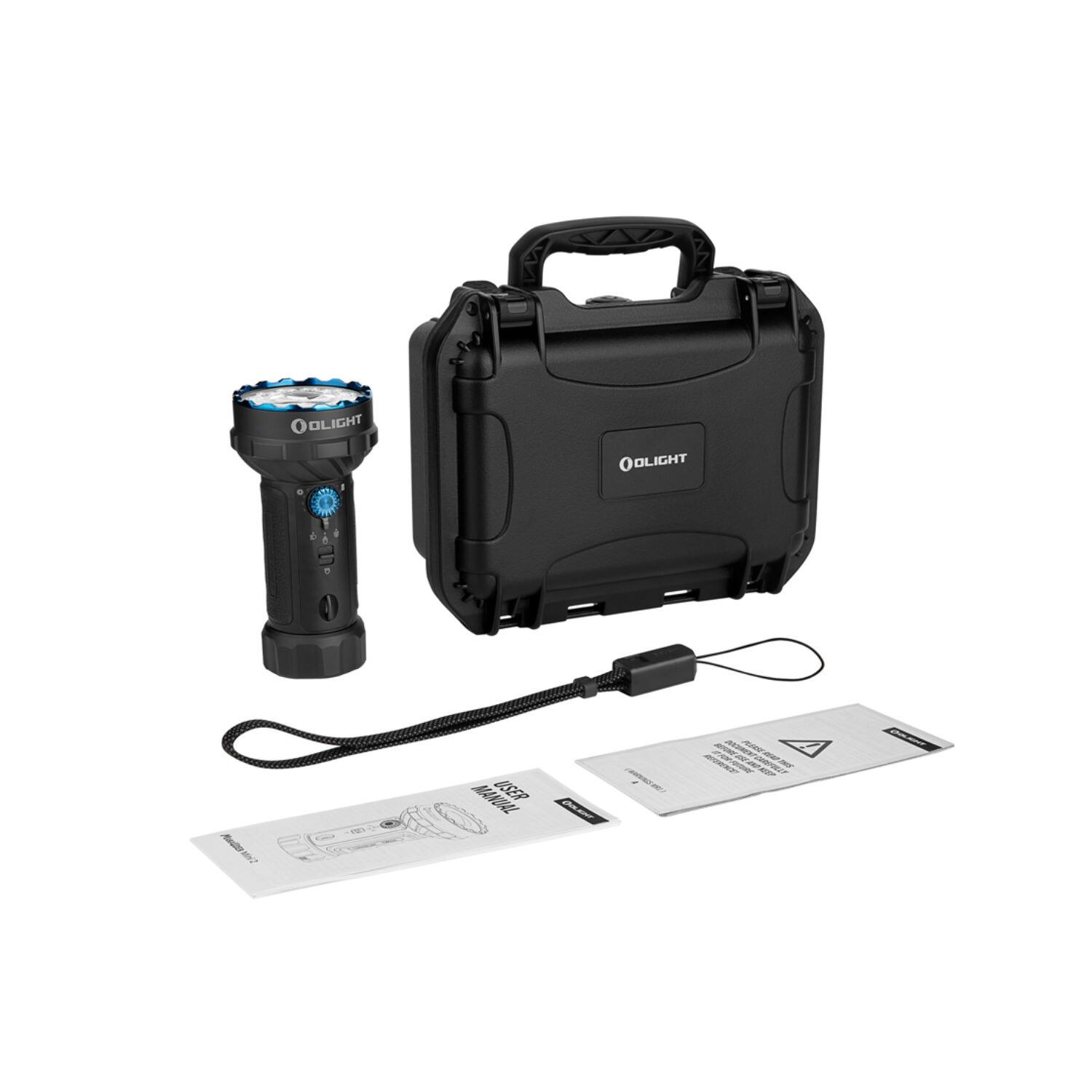 4 OLIGHT OLIGHT A Redo Ando a Ta MANUAL BSER - A