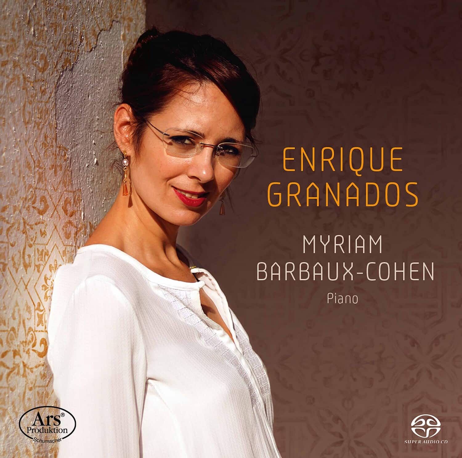 Barbaux-Cohen - Cohen Plays Granados   - SUPER-AUDIO CD [Super Audio CD (SACD)] price history on PriceWatchPro