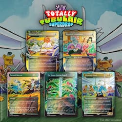 Wizards of The Coast Magic: The Gathering TCG: Secret Lair Wizards of The Coast Magic: The Gathering TCG: Secret Lair