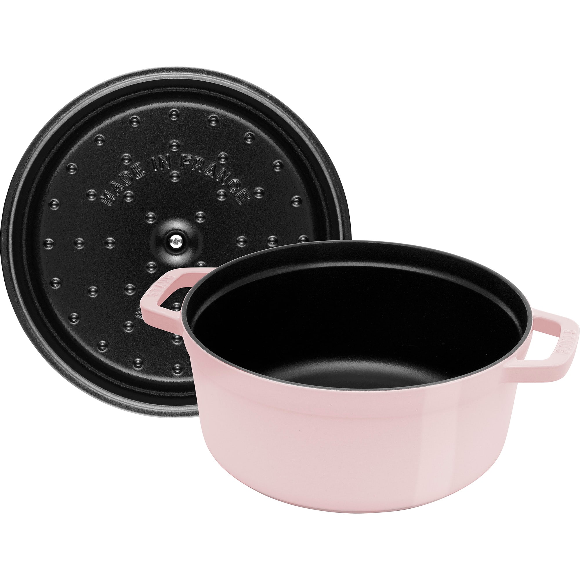 Staub Cast Iron 4 qt, Round, Dutch Oven