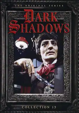 The Dark Shadows - Dark Shadows Collection 15 - DVD