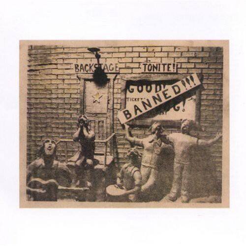 Good Dog Banned - Good Dog Banned   - COMPACT DISCS [CD] price history on PriceWatchPro