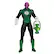 Alt View 12. McFarlane Toys - DC Multiverse 7" Figure - Green Lantern (Green Lantern Corps) McFarlane Collector Edition #22.