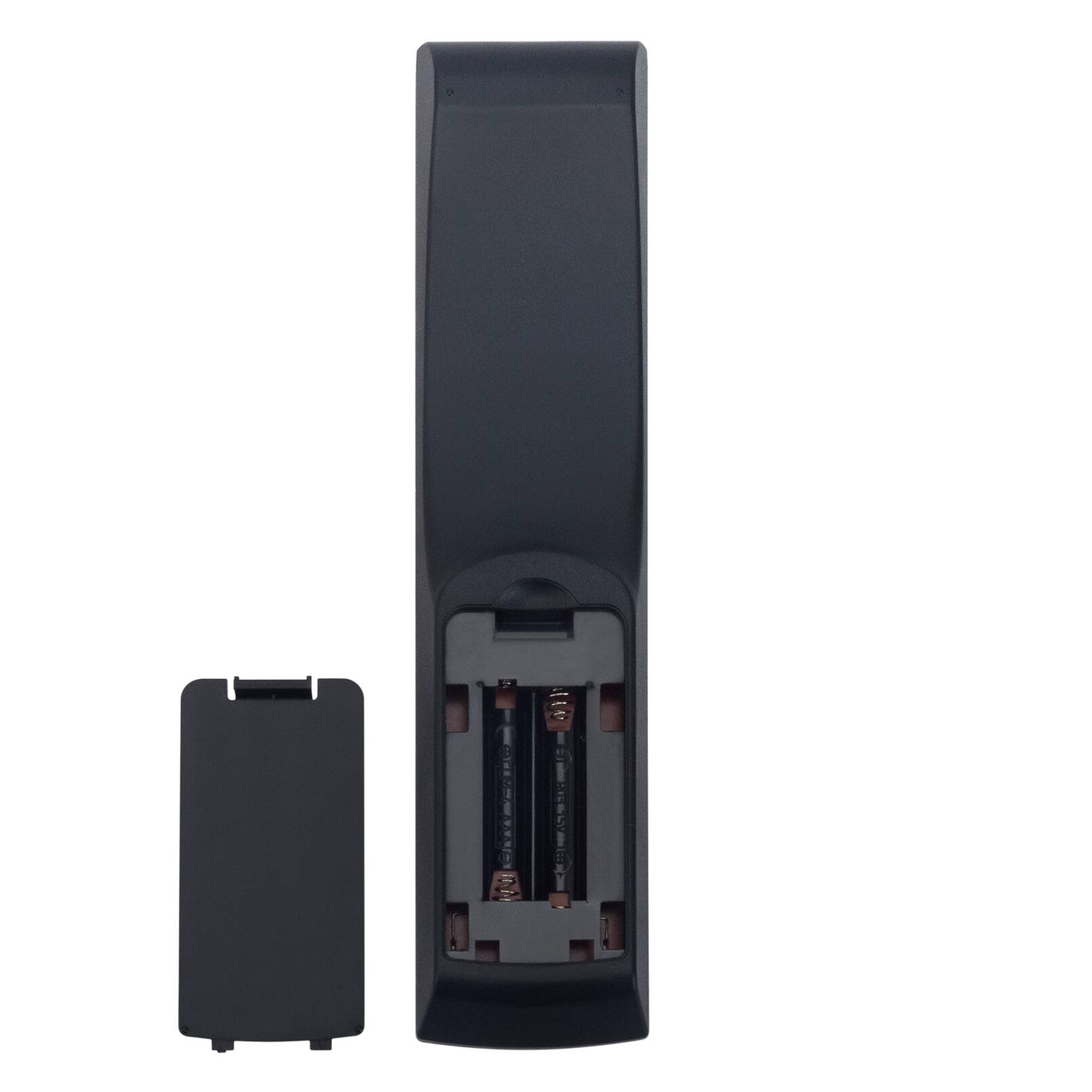 Back. VINABTY - Replaced Remote Control RAV552-ZW44660 Fits for Yamaha AV Receiver RX-V379 RX-V479 RX-V579 RX-V381 - Black.