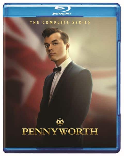 Pennyworth: Complete Series   - BluRay