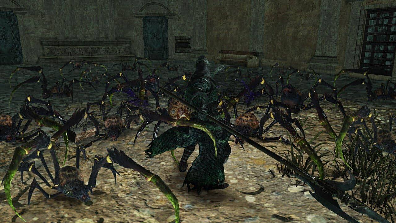Alt View 6. BANDAI NAMCO Entertainment - Dark Souls II: Scholar of the First Sin - PlayStation 4.