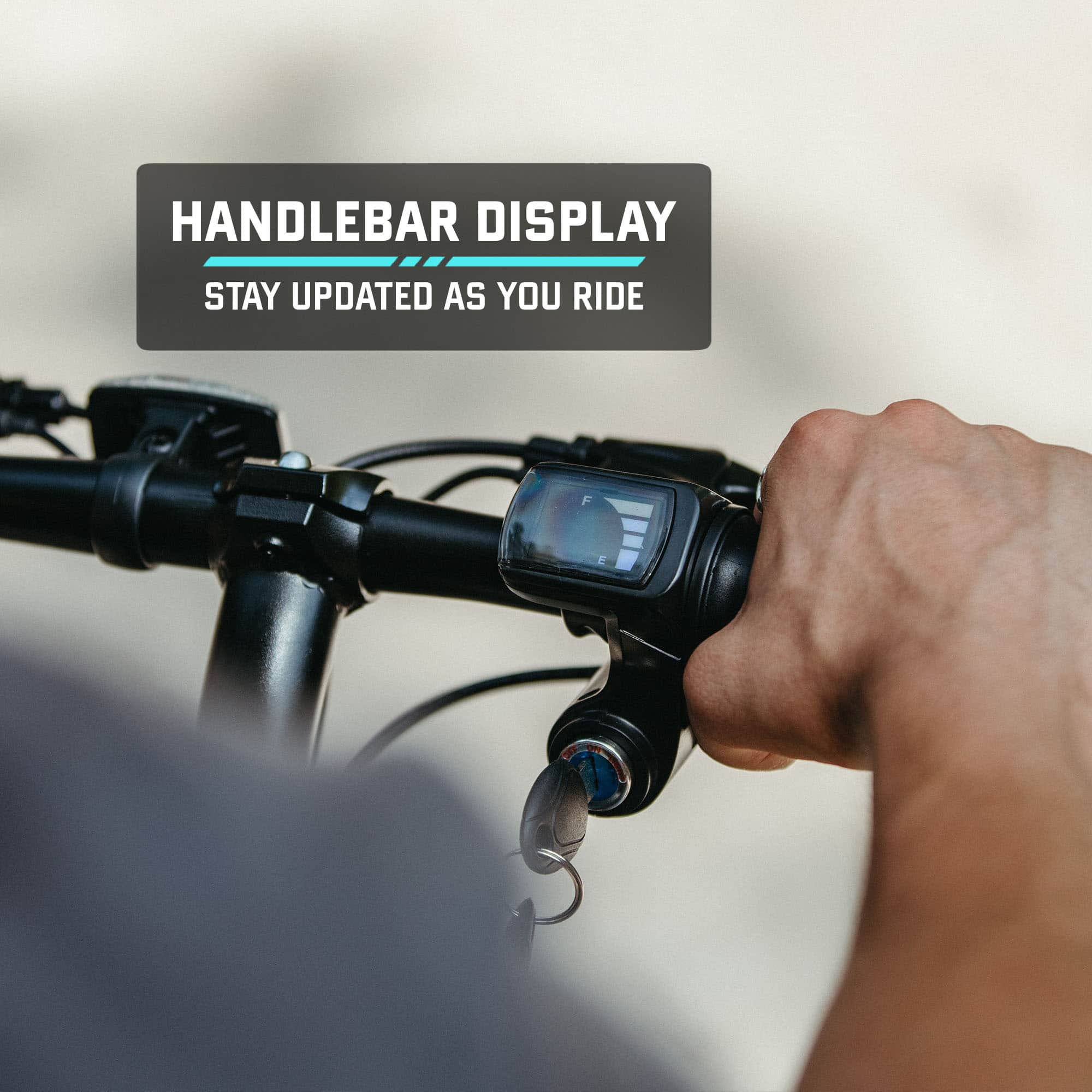 Left. GoTrax - Z4 SWIFT Foldable eBike w/ 25mi Max Operating Range and 15.5mph Max Speed - Black.