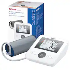 beurer medical
BLOOD PRESSURE MONITOR
BLUTDRUCKMESSGERÄT
CLASSIC
beurer
20:32
29/10
128
83
03
69
SYS
DIA
PUL
SET
M
beurer 291