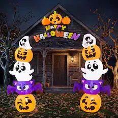 HAPPY HALLOWEEN