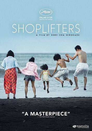 Shoplifters   - DVD