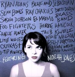 Norah Jones - Featuring Norah Jones - VINYL LP