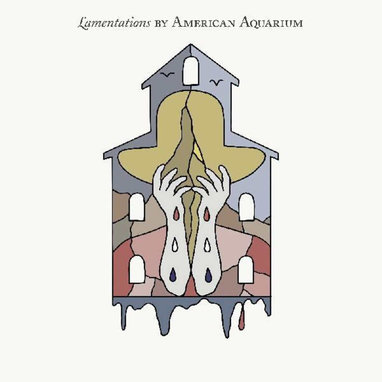 American Aquarium - Lamentations   - COMPACT DISCS [CD] price history on PriceWatchPro