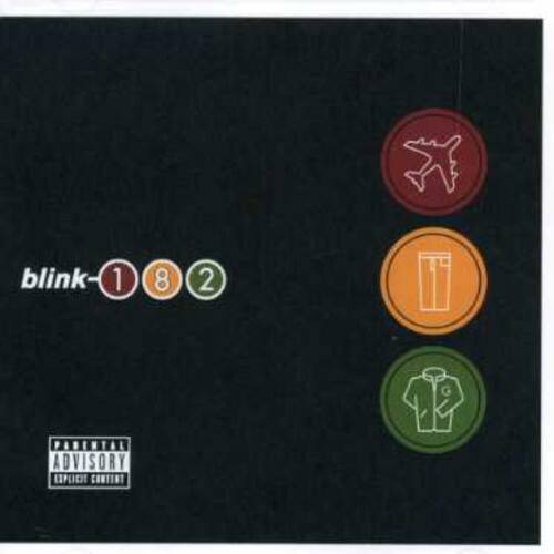 blink-182 - Take Off Your Pants & Jacket   - COMPACT DISCS [CD]