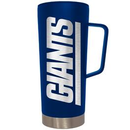 Great American Products - New York Giants 20oz. Roadie Tumbler with Handle - Multicolor