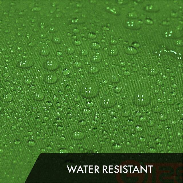 WATER RESISTANT
