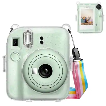 INSTAX LENS 60mm
FOCUS RANGE 0.3m-