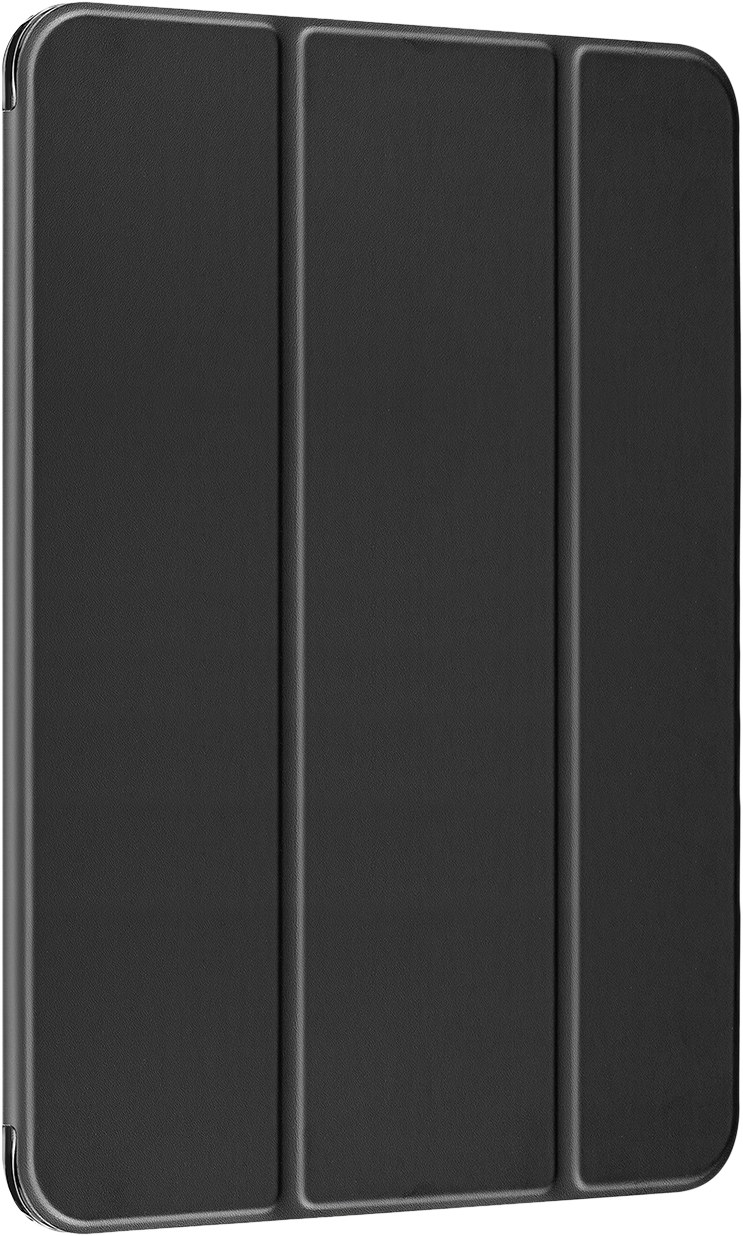 Angle. SaharaCase - Venture Series Folio Case for Apple iPad 11'' (A16) and iPad 10.9" (10th Gen) - Black.