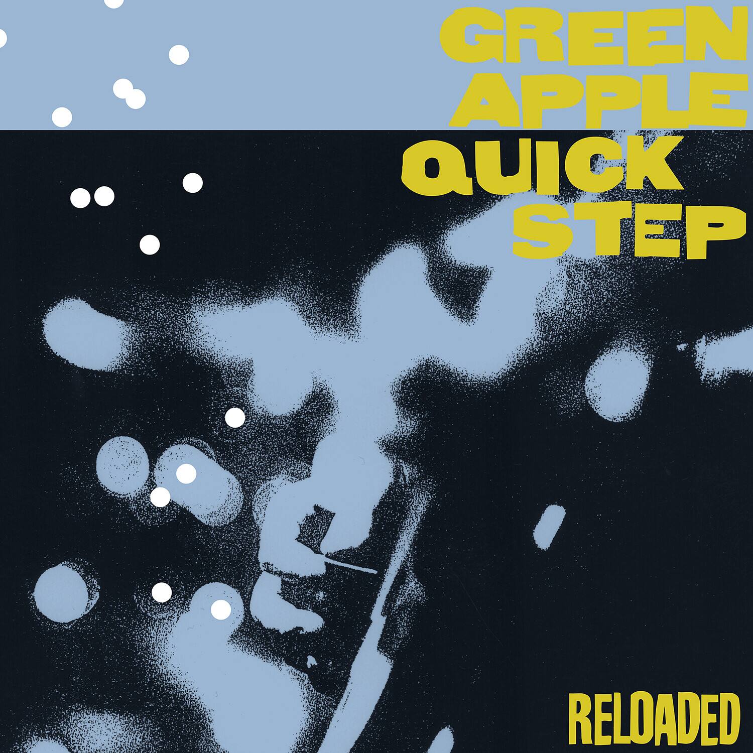 Green Apple Quick Step - Reloaded - VINYL LP