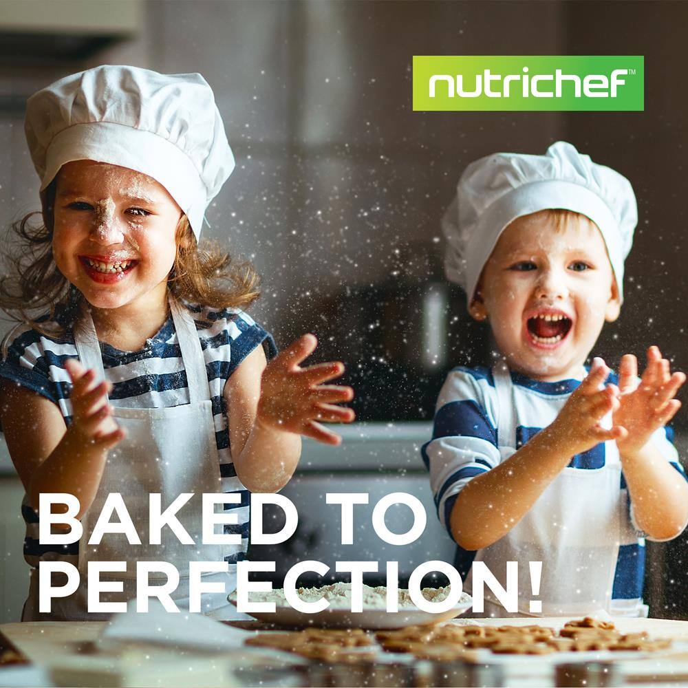 nutrichef™  
BAKED TO PERFECTION!