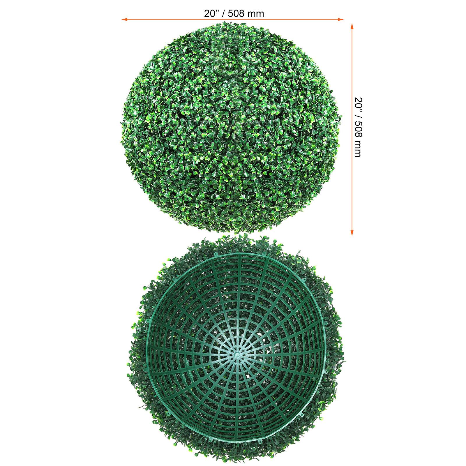 20" / 508 mm  
20" / 508 mm