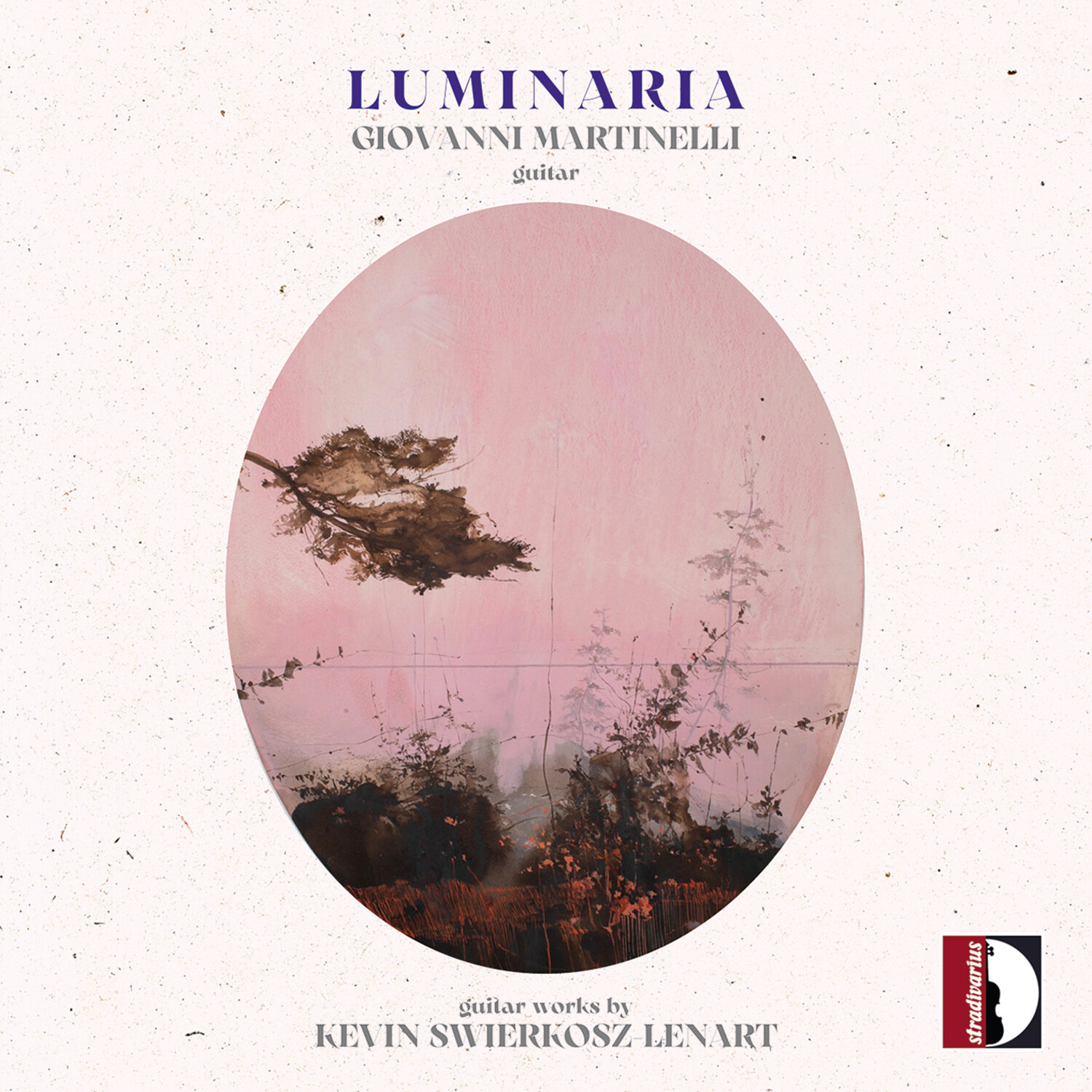 Giovanni Martinelli - Kevin Swierkosz-Lenart: Luminaria   - COMPACT DISCS [CD] price history on PriceWatchPro