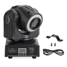 LEDSpot MINI LIGHT & WARNING
LEDSpot MINI
HEAD LIGHT
WARNING
MINIMUM DISTANCE OF INFLAMMABLE MATERIALS FROM THE SURFACE 2m
THE EXTERNAL SURFACE 120°C
MENU UP DOWN ENTER
8.8.8.8
CE
0.5m
MIC