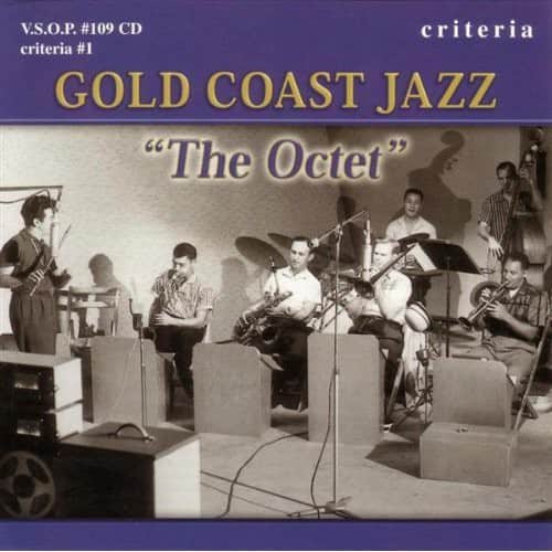The Octet - Gold Coast Jazz   - COMPACT DISCS [CD] price history on PriceWatchPro