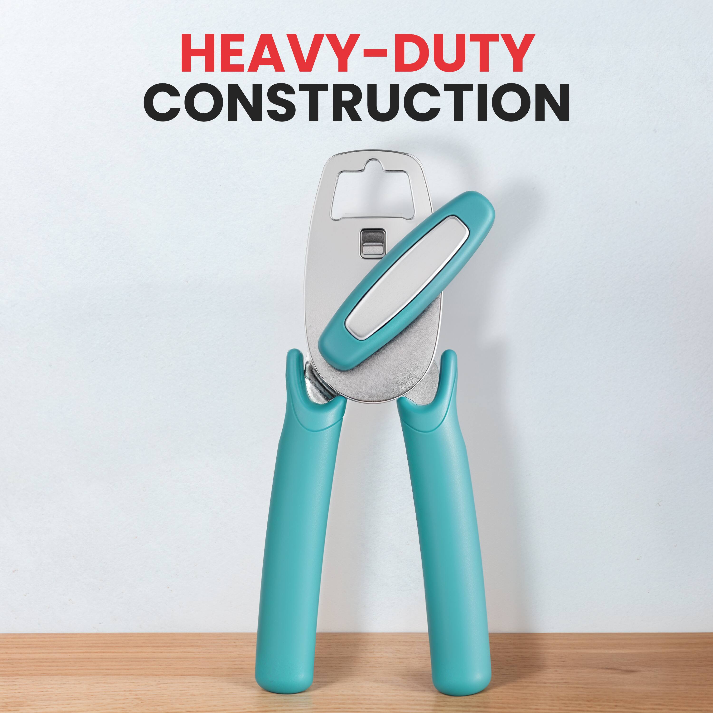HEAVY-DUTY CONSTRUCTION