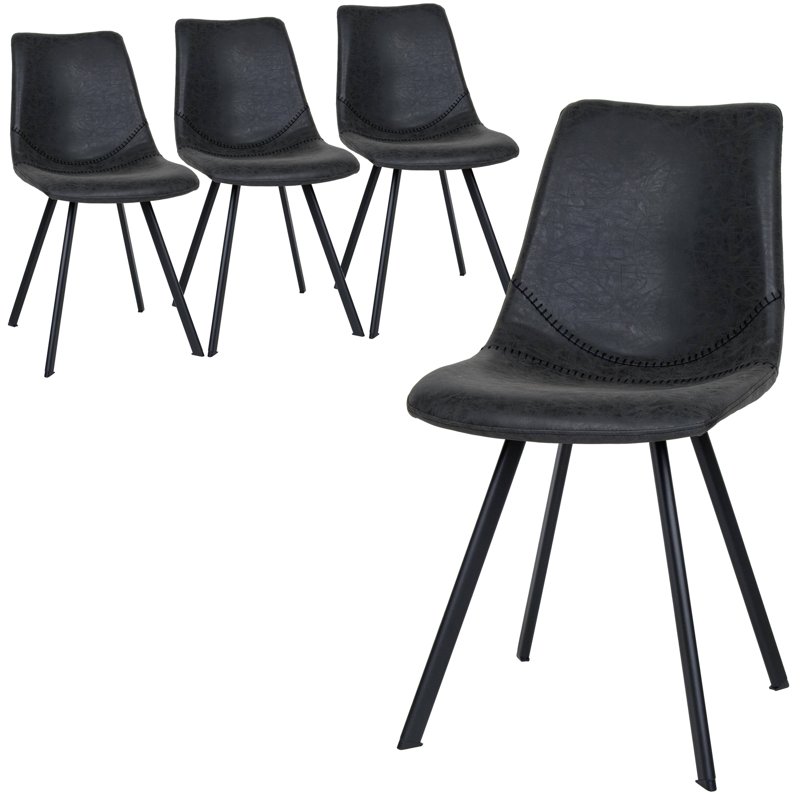 Charcoal Black