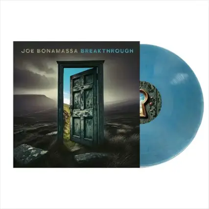 Breakthrough [180g Crystal Water LP] [LP] - VINYL
