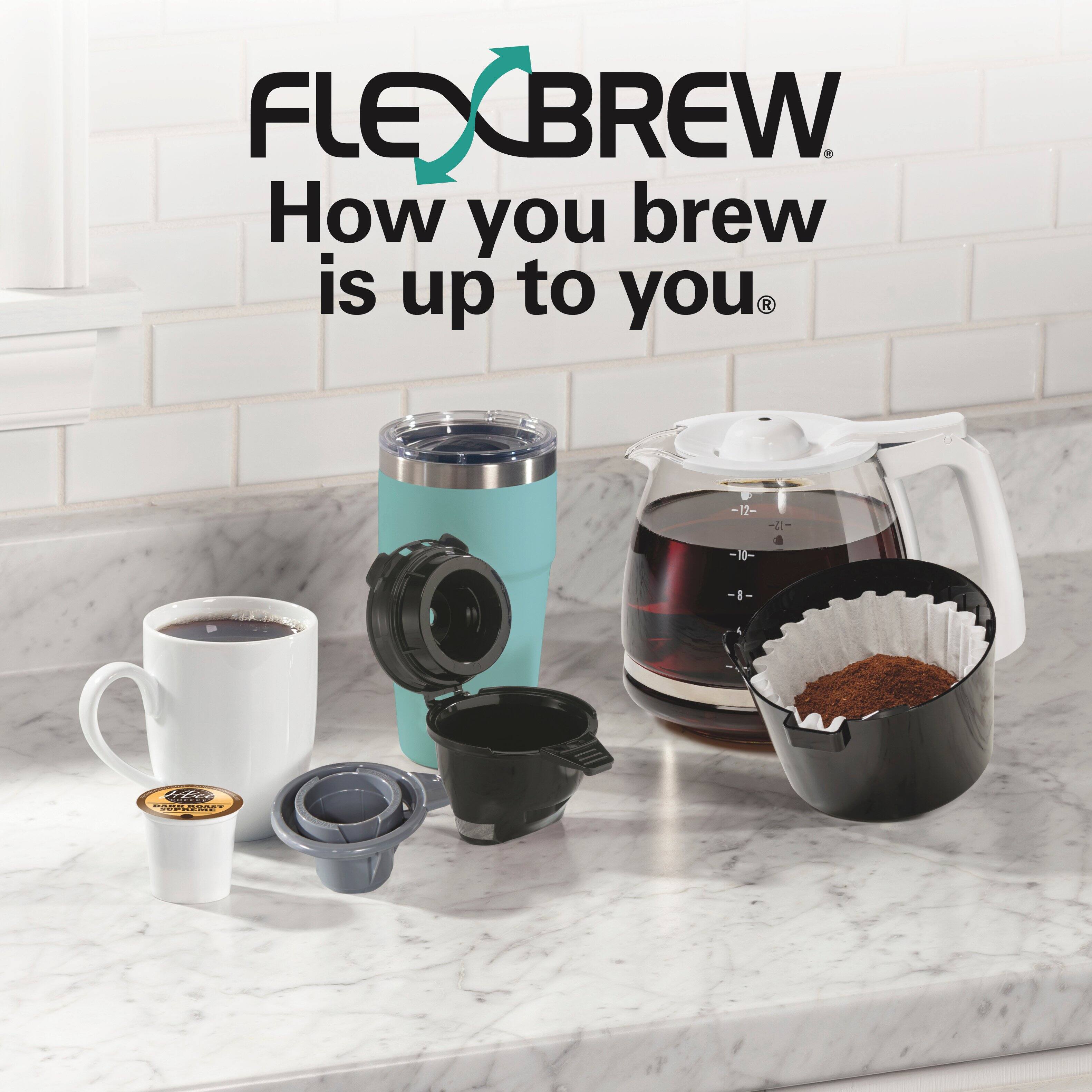 FLEXBREW  
How you brew is up to you.