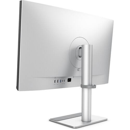 Alt View 3. BenQ - BenQ MA320U 32" 4K UHD IPS Monitor 60Hz 5ms 1300:1 HDMI USB-C Height & Tilt Adjustable Stand - Gray.