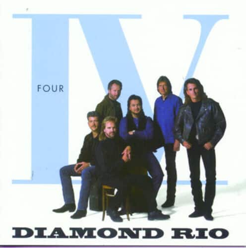 Diamond Rio - Diamond Rio Iv   - COMPACT DISCS [CD] price history on PriceWatchPro