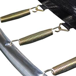 TinyHomie - Spare Parts 72 Springs For 12Ft Outdoor Trampoline Only