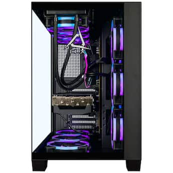 CLX SET Gaming Computer Intel Core Ultra 9 285K 32GB DDR5 5600 CLX SET Gaming Computer Intel Core Ultra 9 285K 32GB DDR5 5600