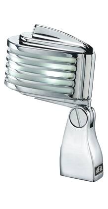 Heil Sound - The Fin Retro-Styled Dynamic Cardioid Microphone with White LED