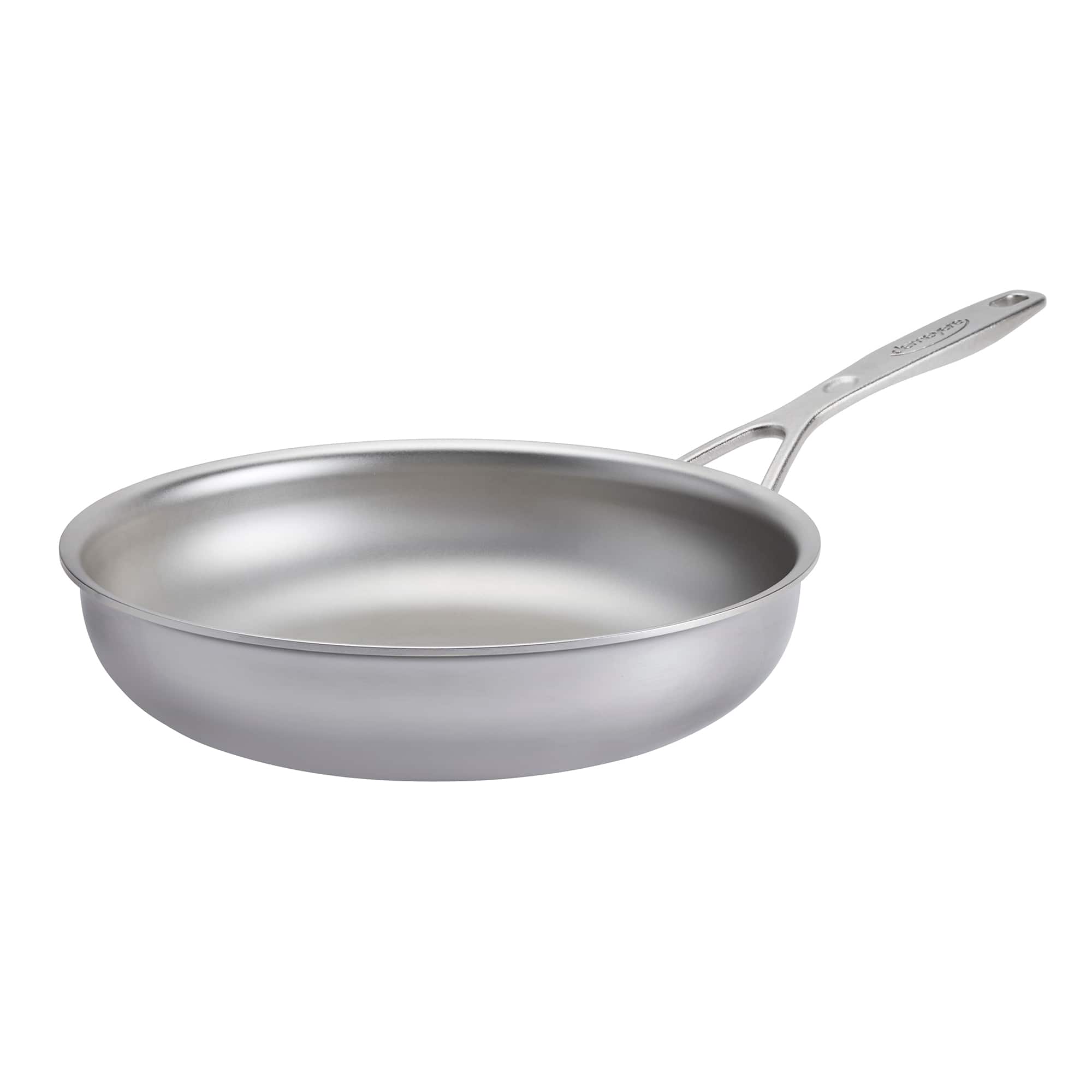 Demeyere - Industry 5 Nanotouch 9.5-inch fry pan - Stainless Steel