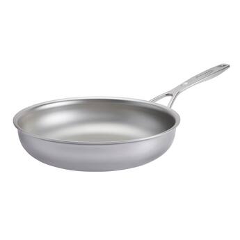 Demeyere Industry 5 Nanotouch 9.5 Inch Fry Pan, 5 Ply Made in Demeyere Industry 5 Nanotouch 9.5 Inch Fry Pan, 5 Ply Made in