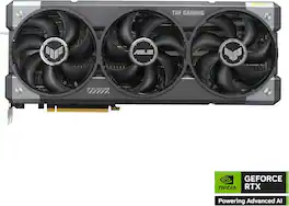 ASUS - Refurbished Excellent - TUF GAMING GEFORCE RTX 5080 16GB GDDR7 OC GAMING VIDEO GRAPHICS CARD