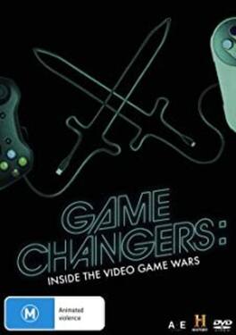 Game Changers: Inside the Video Game Wars - DVD