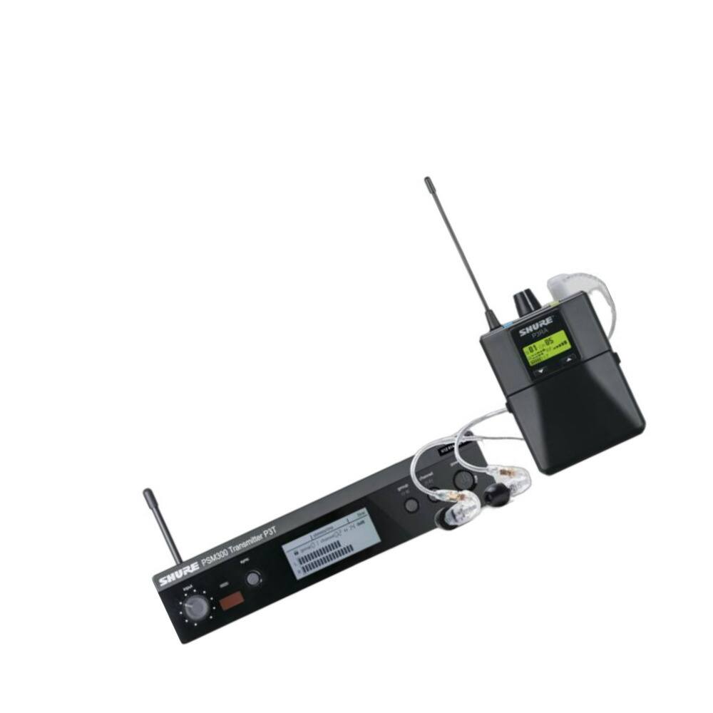 SHURE PSM300 Transmitter P3T